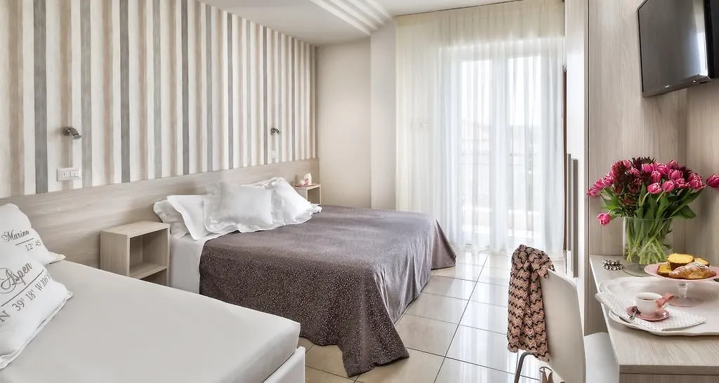 Hotel Clitunno 미사노아드리아티코