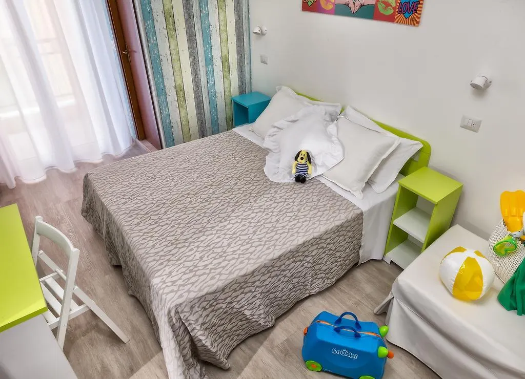 Hotel Clitunno 미사노아드리아티코