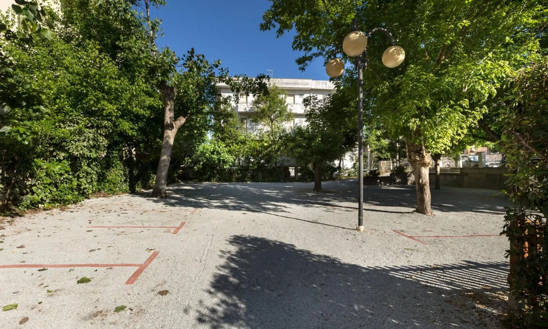 מיסאנו אדריאטיקו Hotel Clitunno איטליה