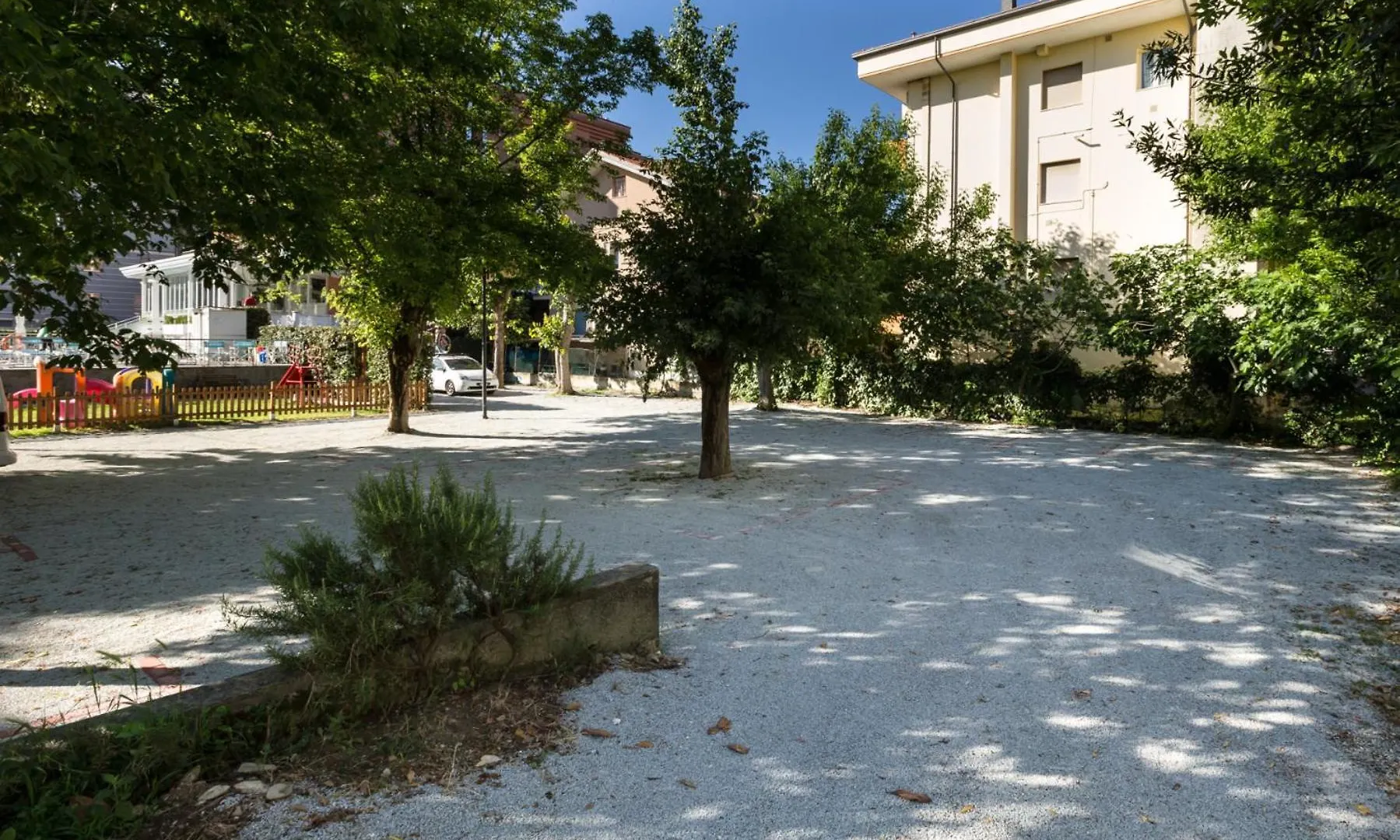 מיסאנו אדריאטיקו Hotel Clitunno
