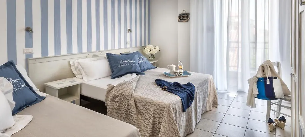 מיסאנו אדריאטיקו Hotel Clitunno איטליה
